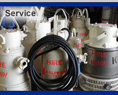 Pump Service & Hire